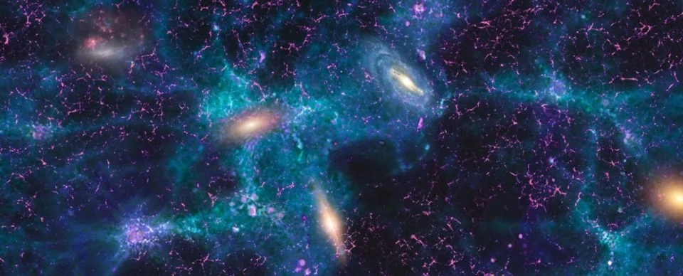 Göklerdeki düello: İki galaksi arasındaki radyasyon savaşı - 1