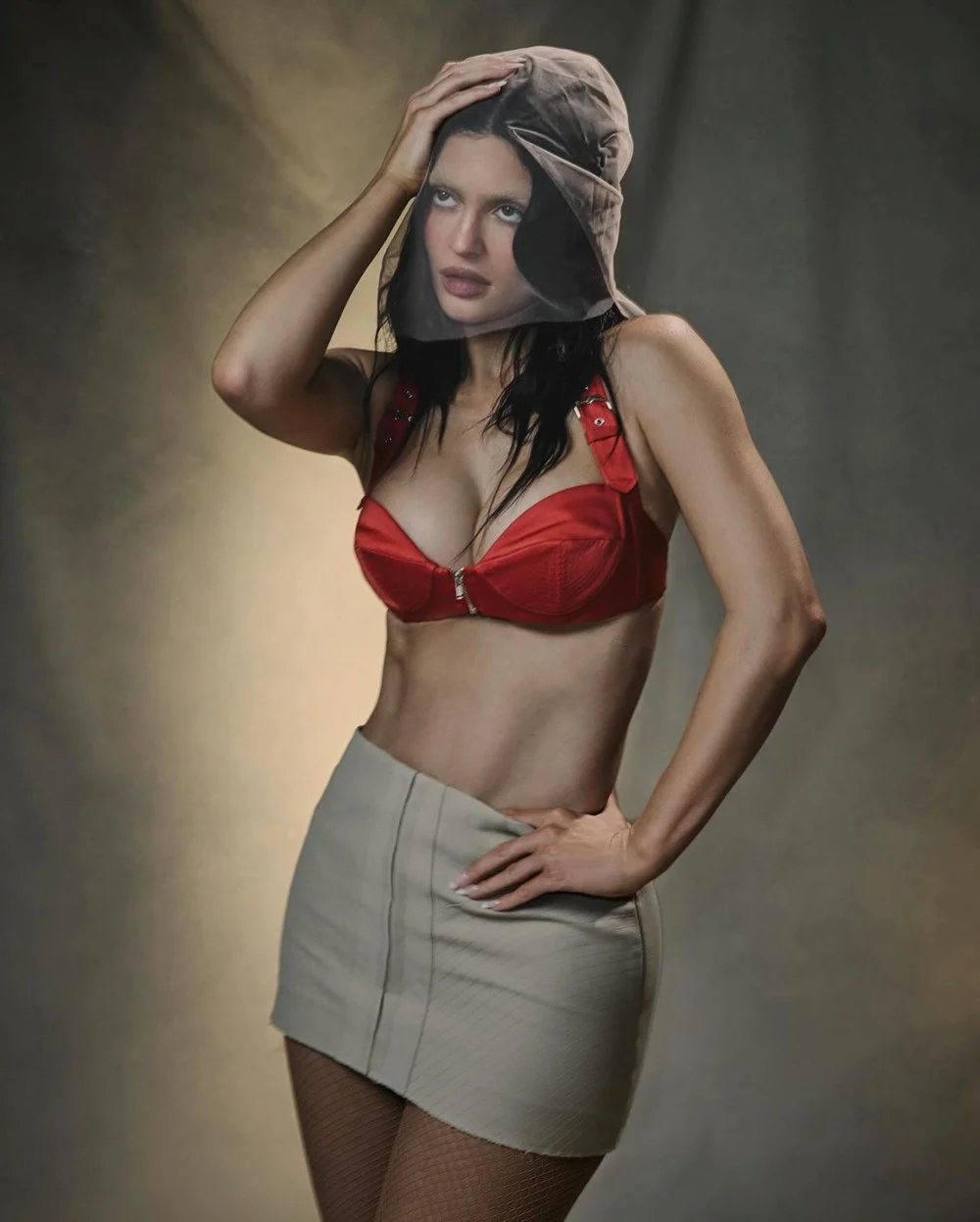 Kylie Jenner ile Dilara Fındıkoğlu