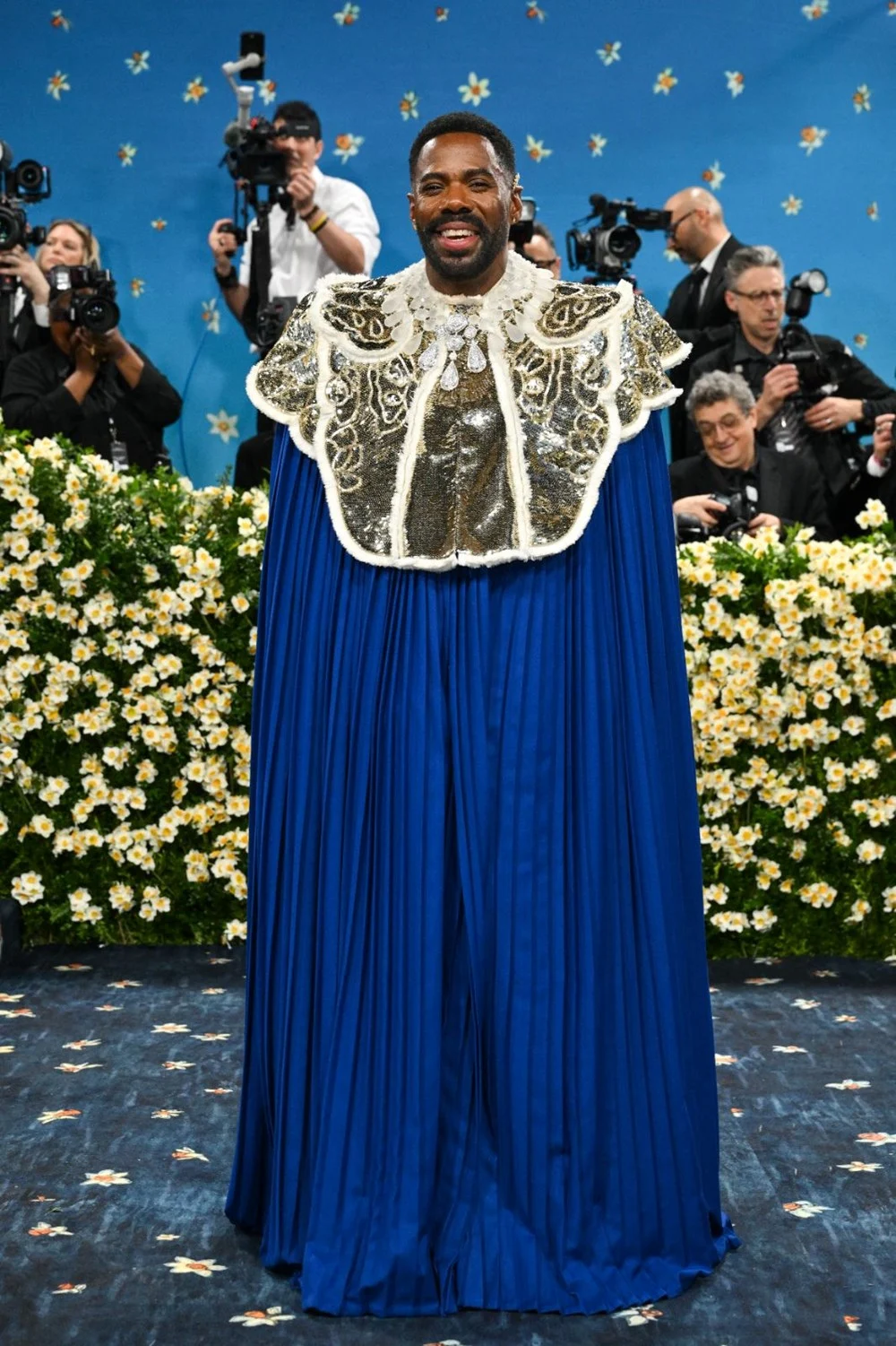 Met Gala kırmızı halısı | Yılın moda  olayında Rihanna yine hamile! - 14