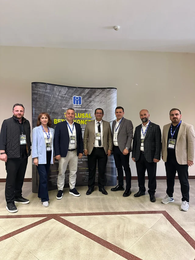 Kocaeli İMO, 11. Ulusal Beton Kongresi