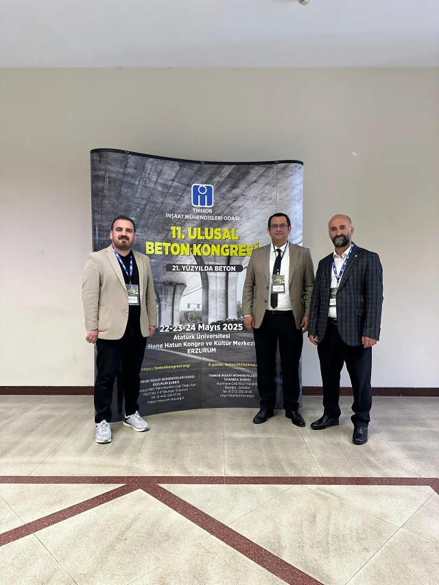 Kocaeli İMO, 11. Ulusal Beton Kongresi