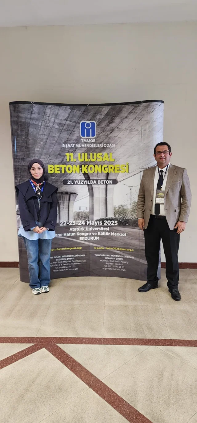 Kocaeli İMO, 11. Ulusal Beton Kongresi