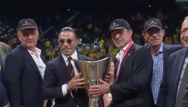 Nusret, bir kez daha Fenerbahçe