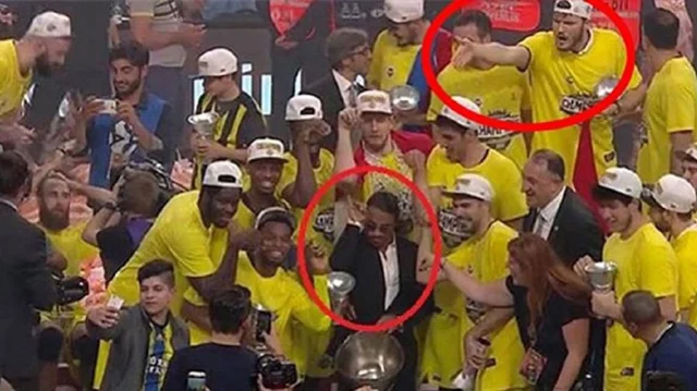 Nusret, bir kez daha Fenerbahçe