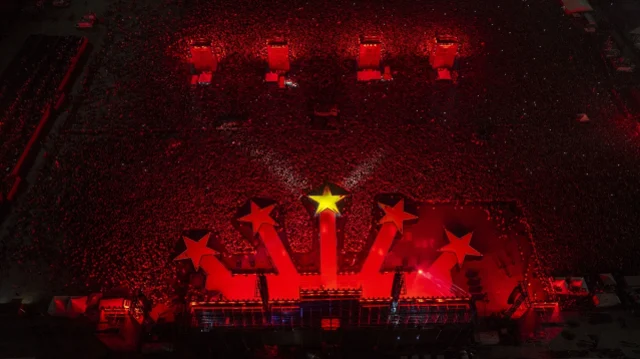 Şampiyon Galatasaray, Süper Lig kupasını Yenikapı