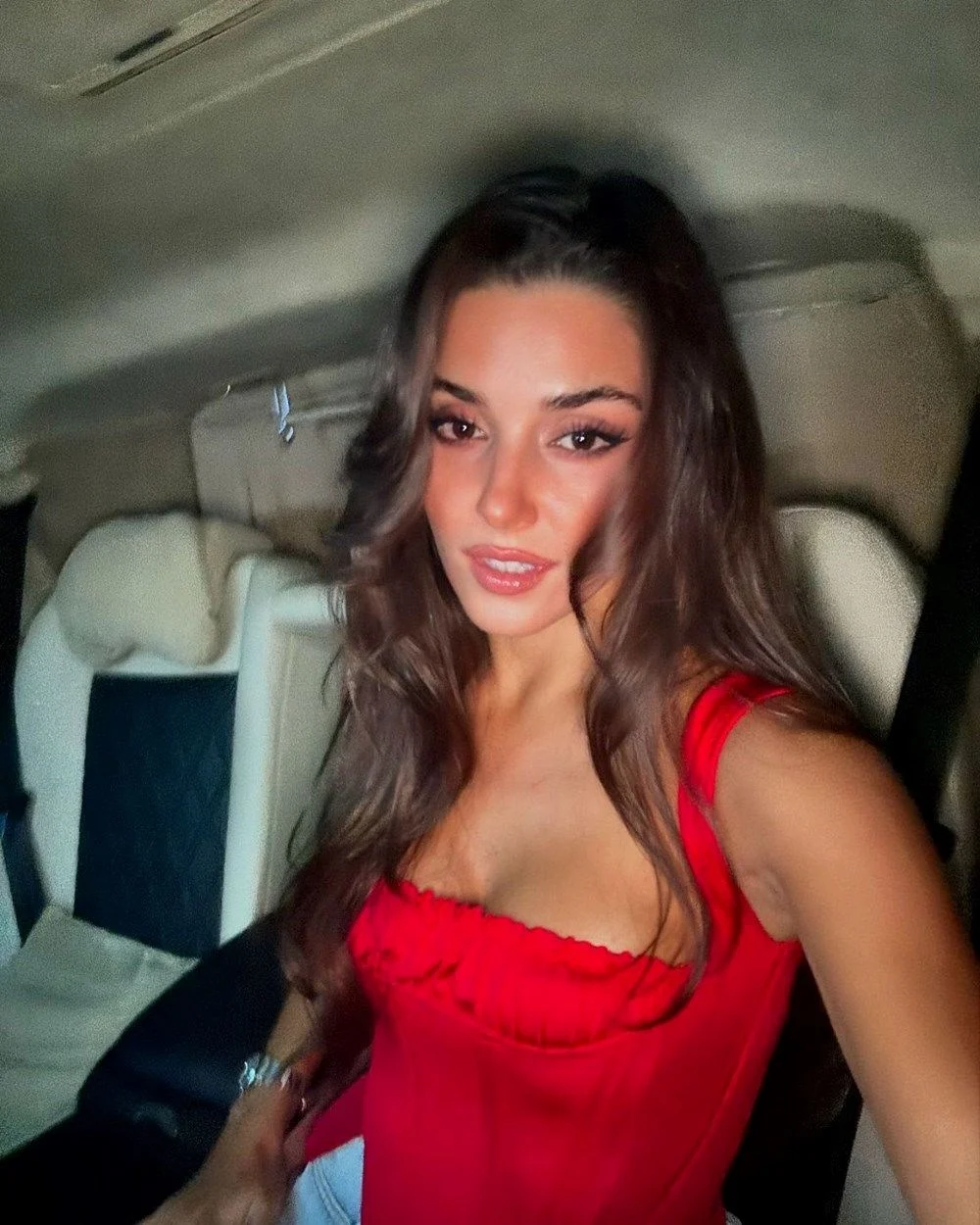 Kylie Jenner ile Dilara Fındıkoğlu