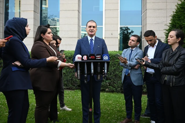 AK Parti, CHP ile bayramlaşacak mı? Ömer Çelik yanıt verdi