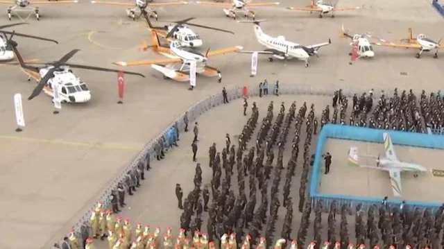 Cumhurbaşkanı Erdoğan