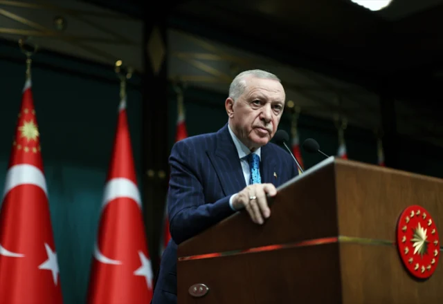 Cumhurbaşkanı Erdoğan: Yakın zamanda enerji konusunda müjdelerimiz olacak