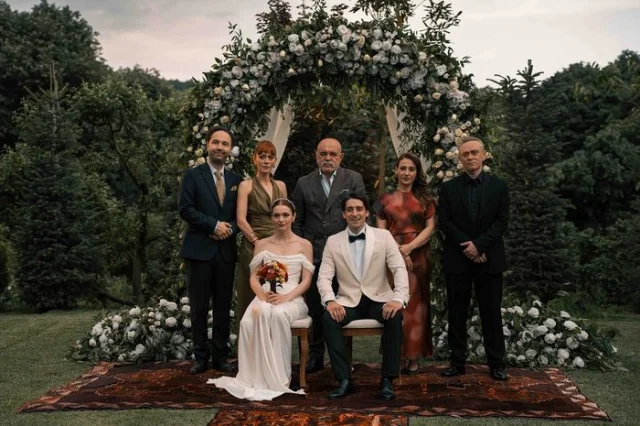 Erkan Kolçak Köstendil yeni dizisi için imaj değiştirdi, hayranları aynı yorumu yaptı