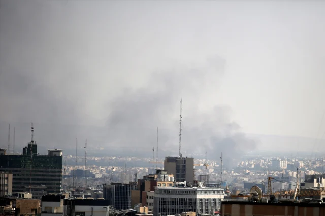 İran-İsrail çatışmasının seyrini değiştirecek sözler: Tahran üzerinde tam hava üstünlüğü sağladık