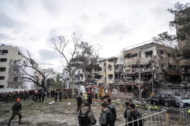 İran-İsrail çatışmasının seyrini değiştirecek sözler: Tahran üzerinde tam hava üstünlüğü sağladık
