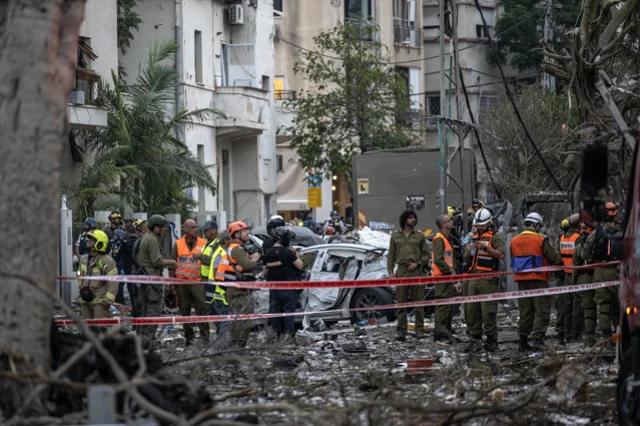 İran-İsrail çatışmasının seyrini değiştirecek sözler: Tahran üzerinde tam hava üstünlüğü sağladık