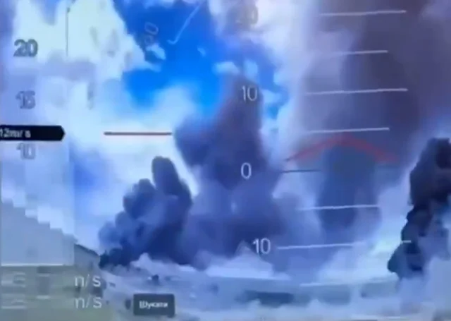 Ukrayna, nükleer taşıyabilen 40