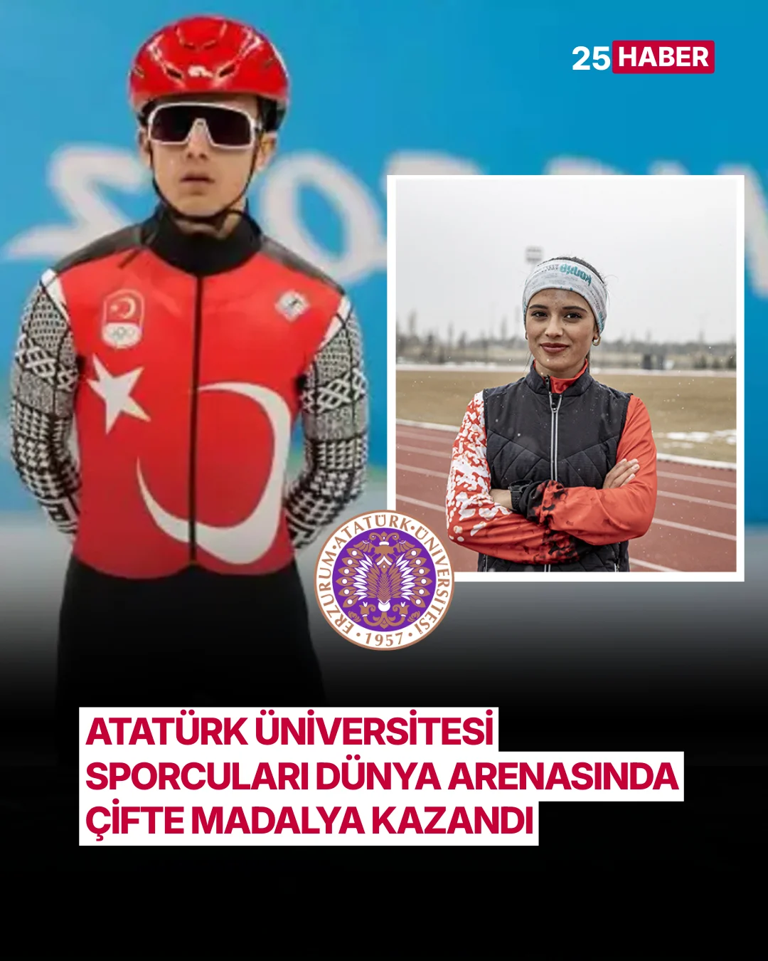 ataturk universitesi sporculari dunya arenasinda cifte madalya kazandi 1