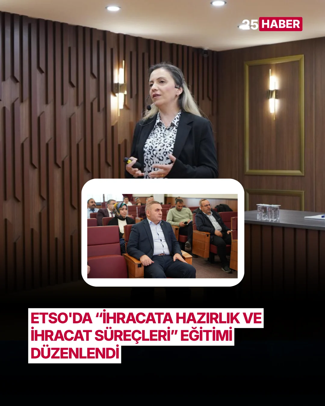 etsoda ihracata hazirlik ve ihracat surecleri egitimi duzenlendi 1
