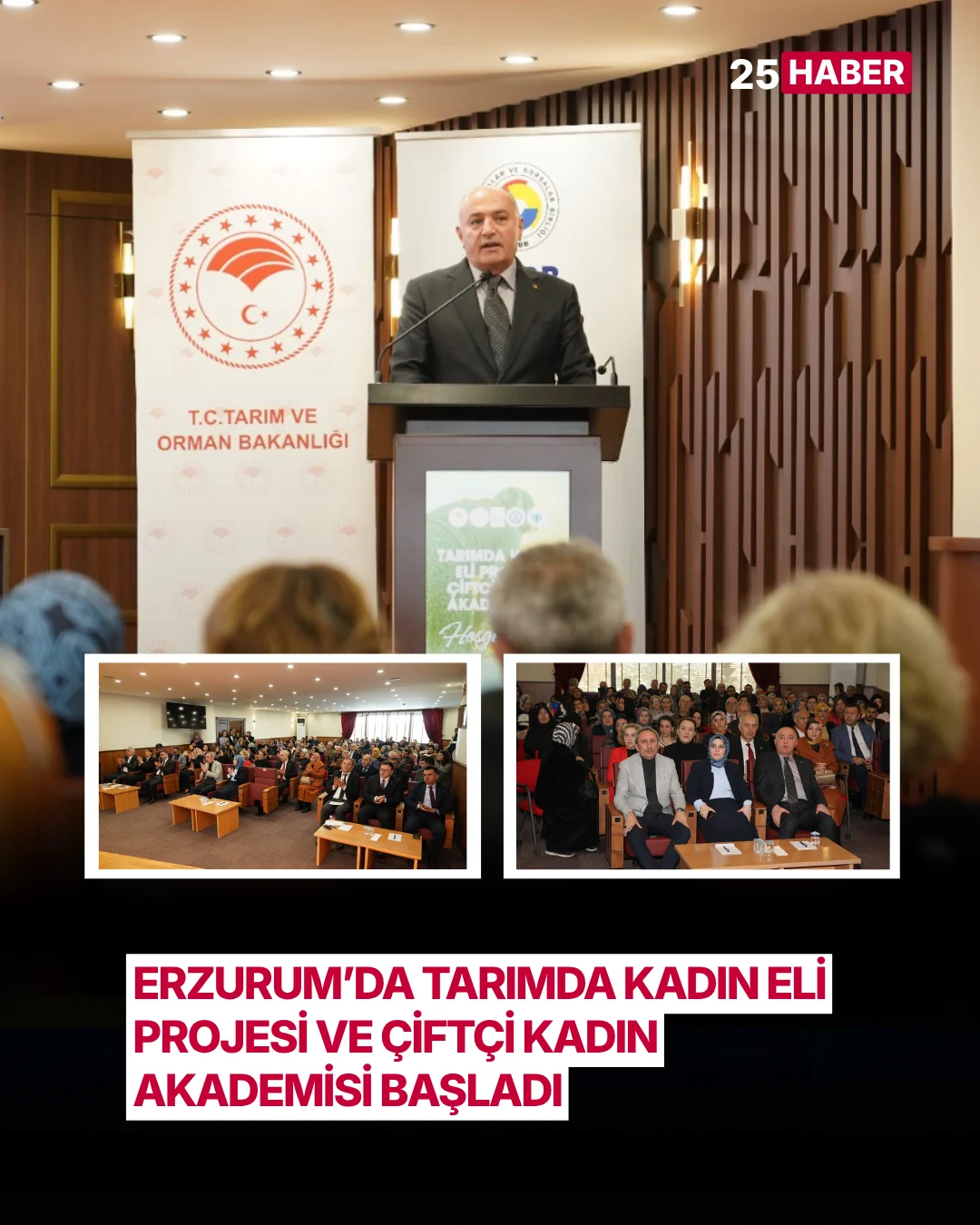 erzurumda tarimda kadin eli projesi ve ciftci kadin akademisi basladi 1