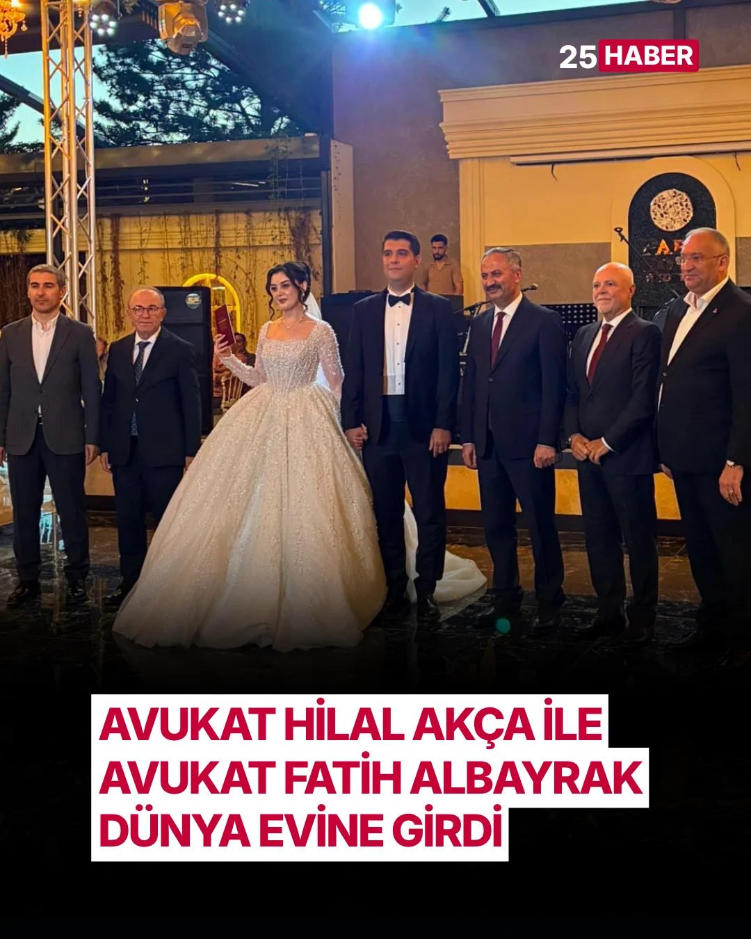 avukat hilal akca ile avukat fatih albayrak dunya evine girdi 1